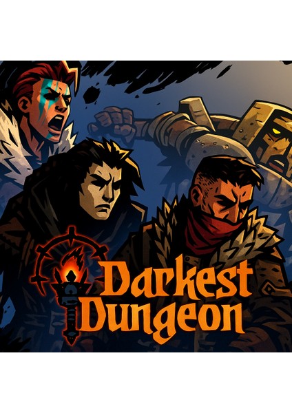 Darkest Dungeon Iı Steam CD Key