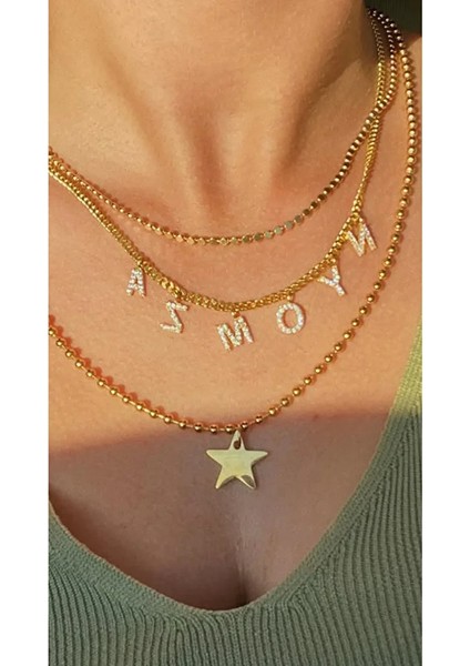 Ismini Taşlat 925 Ayar