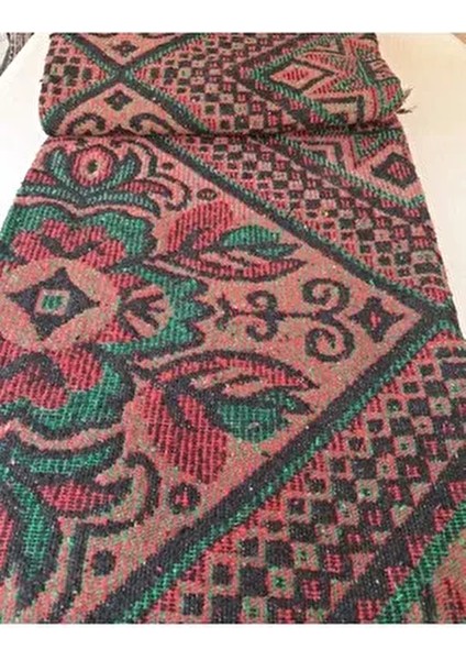 5m2 Makine Dokuması Yağlı Kalın Kilim (Eskitme) Sıfır Ürün 175X290 cm