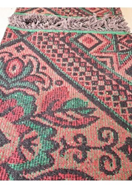 5m2 Makine Dokuması Yağlı Kalın Kilim (Eskitme) Sıfır Ürün 175X290 cm indirimleri