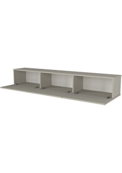 Cercei Tv Standı 180 cm Kumtaşı