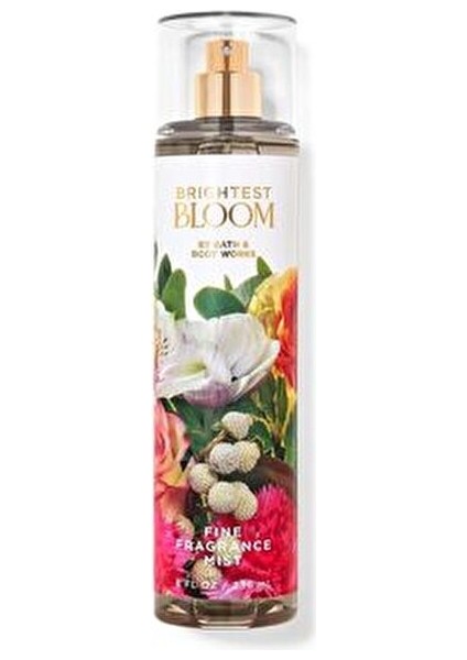 Brightest Bloom Vücut Spreyi Çiçeksi Koku 236 ml Kadınlar İçin