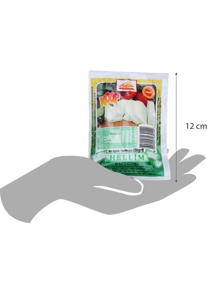 Hellim Peyniri 250 gr