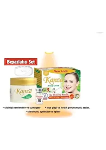 Cilt Beyazlatıcı Krem