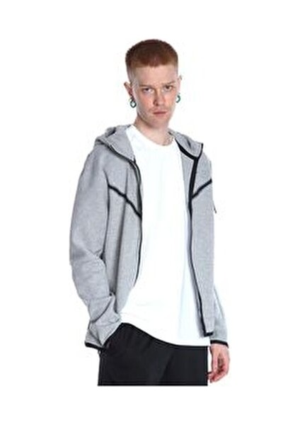 CU4489-063 Sportswear Tech Fleece Erkek Sweatshirt