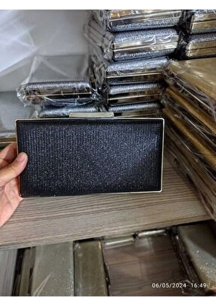 Lowell Abiye Çanta Kutu Gece Şık Çanta El Kulplu fırsatları