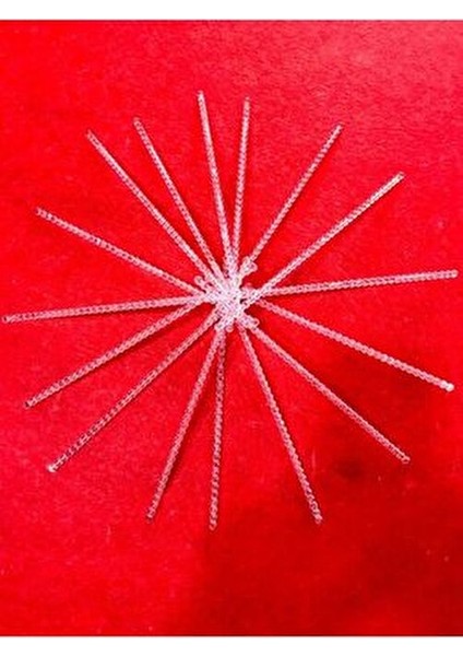 Kurtsan Kristal Mika Kokteyl Karıştısıcı Çubuk 22CM 50 Adet Şeffaf Renkli Kullanım İçin modelleri