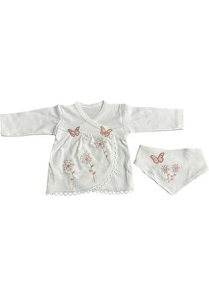 5'li Lüks Hastane Çıkış Seti / Bebek Kıyafeti indirimleri