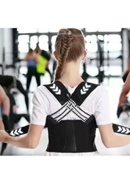 Dik Duruş Korsesi Kamburluk Korse