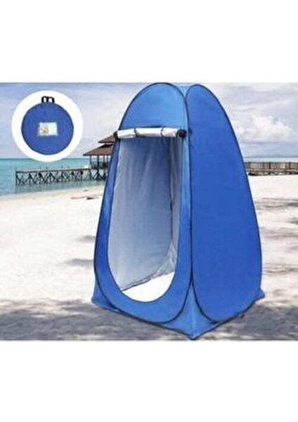 Angeleye Otomatik Su Geçirmez Giyinme Çadırı Duş Tuvalet Namaz Çadırı fiyatları