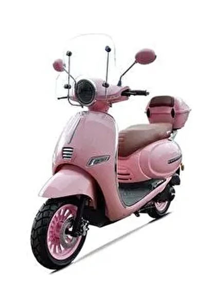 Bellini 50 Benzinli Scooter - Pembe fiyatları