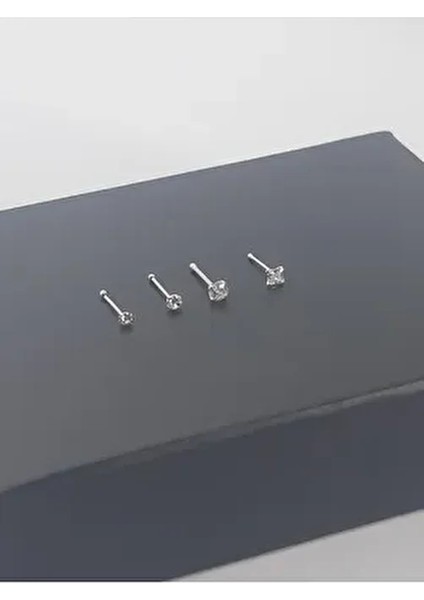 925 Ayar Gümüş 4'lü Ekonomik Hızma Seti (1,5mm-2mm-2,5mm Taşlı Yuvarlak+2mm Kare Tektaş) fiyatları