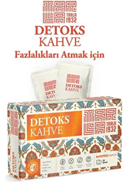 Detox Kahve - Special Kahve, L-Karnitin, Hindiba ve Kolajen fiyatları