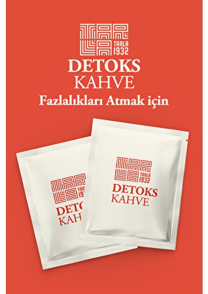 Detox Kahve - Special Kahve, L-Karnitin, Hindiba ve Kolajen modelleri