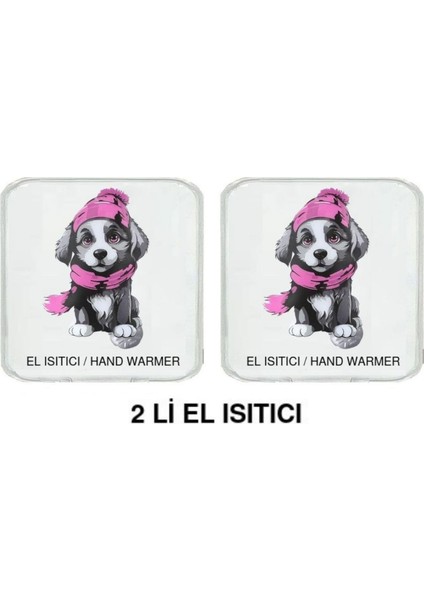 2 Adet Kırmızı Bereli Köpek Cep Sobası,el Isıtıcı,sıcak Su Torbası Pvc 10X9,5CM modelleri