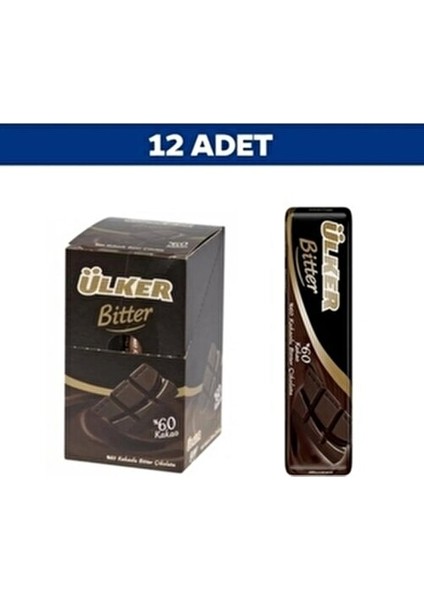 Bütün Antep Fıstığı (12), Bütün Fındık (12), Bol Sütlü Çikolata (12) ve Bitter Çikolata (12) indirimleri