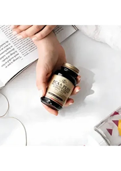 Bcaa Plus 50 Kapsül - Aromasız fiyatları