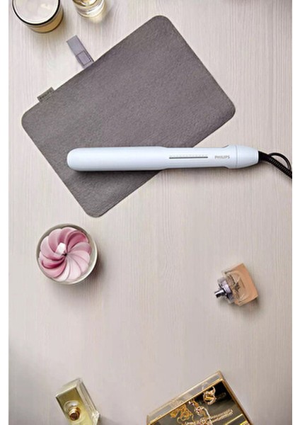 5000 Serisi Saç Düzleştirici Seramik Plaka ile 120-230°C Isı Ayarı 30 Sn Isınma Süresi fırsatları
