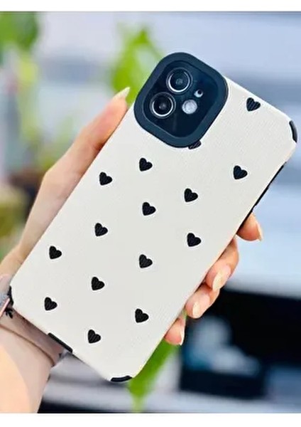 Iphone 11 Uyumlu Kaplama Tasarımlı Yumuşak Silikon Kamera Korumalı Kılıf modelleri