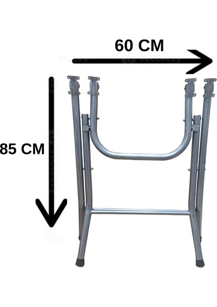 Metal Katlanır Masa Ayağı Bahçe Masa Ayağı fiyatları