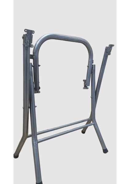 Metal Katlanır Masa Ayağı Bahçe Masa Ayağı modelleri