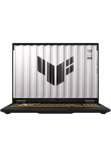 tuf Gaming F16 FX608JHR-RV048BS-GAMING Intel Core I7-14650HX 24GB Ddr5 512GB SSD RTX5050 8gb 16 Inç Full Hd+ 165Hz IPS Freedos Gaming Laptop