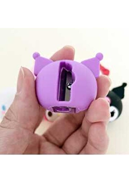 Sanrio Kawaii Kuromi Cinnamoroll My Melody Hello Kitty Figürlü Kalem Tıraş Okul Sevimli Hediye modelleri