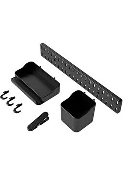 Çok Amaçlı Pano Organizatör Set 2 ( 6 x 40 cm ) Siyah modelleri