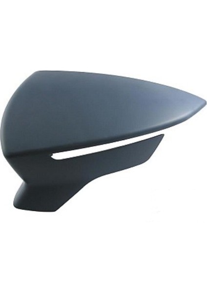 Seat Leon 3 Mk3 2013-2020 Arası Modeller Sol Yan Dış Dikiz Aynası Kapağı 5F0857537B
