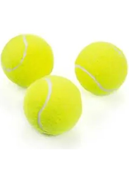 Tenis Topu 3 Adet