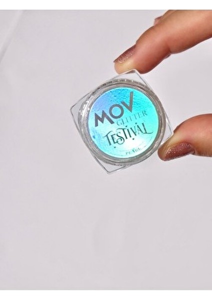 Hologramlı Glitter Krem Festival No:1 Pearl 6 g – Yüksek Parlaklık ve Dayanıklılık – Holografik İnci Işıltılı Yüz & Vücut Kremi – Tüm Cilt Tiplerine Uygun fiyatları