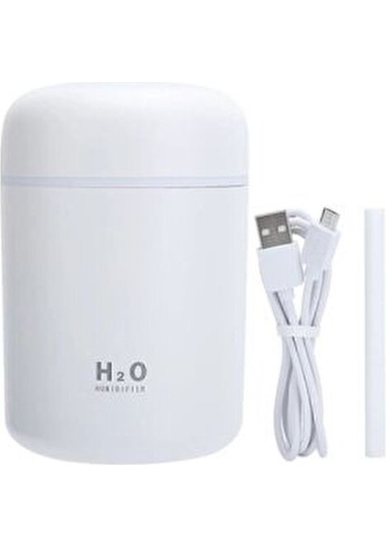 300 ml Rgb Işıklı Ulrasonik Ledli Hava Nemlendirici Buhar Makinesi ve Aroma Verici Buhardanlık modelleri