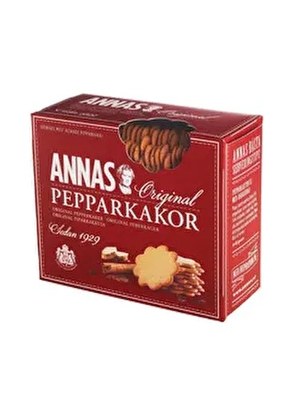 Annas Zencefilli Kurabiye, 300 gr