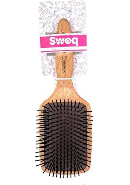 TP17 Profesyonel Açma Fırçası Ahşap Malzemeden Üretilmiş Saç Açıcı Tarak fiyatları