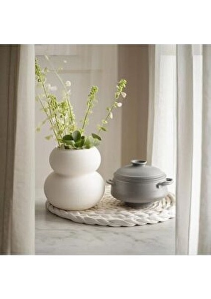 Dekoratif Seramik Vazo Iskandinav Bohem Ev Dekor fiyatları