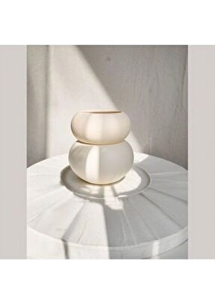 Dekoratif Seramik Vazo Iskandinav Bohem Ev Dekor indirimleri