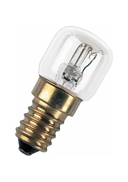 Spc.t Oven cl 15W 240V E14 Halojen Kapsul Fırın Ampul 2 Adet