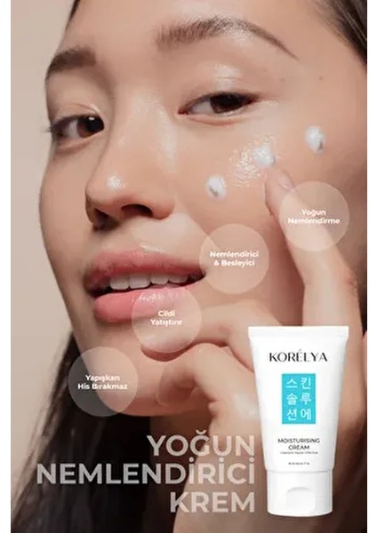 Su Bazlı Yoğun Nemlendirici Krem 50 ml fiyatları
