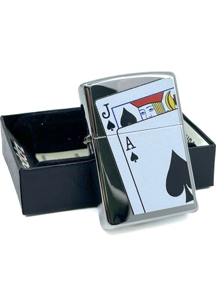 Ace Jack Dizayn Çakmak