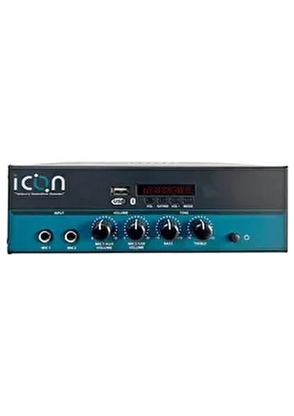Tepe Sound Icon-51 Trafolu Amplifikatör