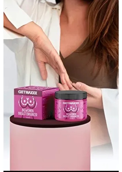 Bigwomen Breast & Hip Enhancer Göğüs Bakım Kremi fiyatları