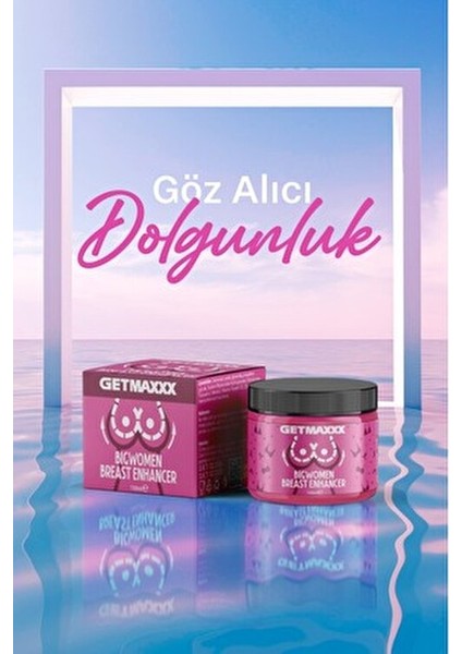 Bigwomen Breast & Hip Enhancer Göğüs Bakım Kremi fırsatları