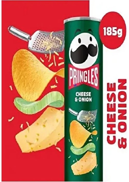 Cheese & Onion - Pringles Peynir & Soğan fiyatları