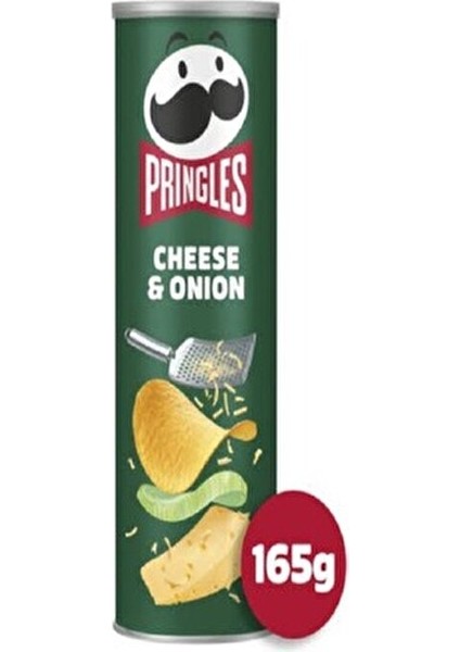 Cheese & Onion - Pringles Peynir & Soğan modelleri