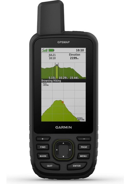 Gpsmap 67