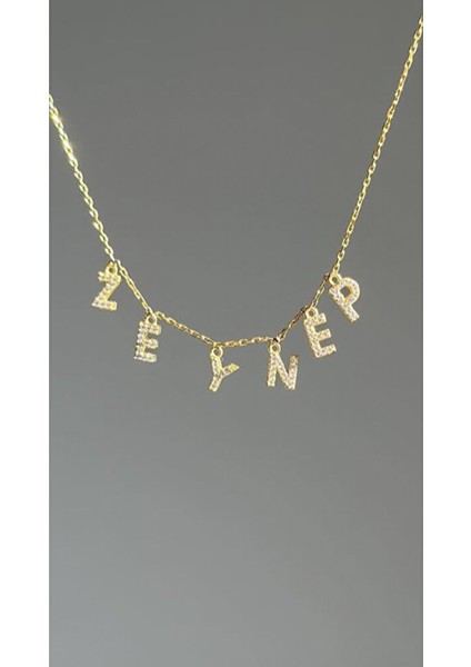 Taşlı Isimlerini Seç 925 Ayar fiyatları