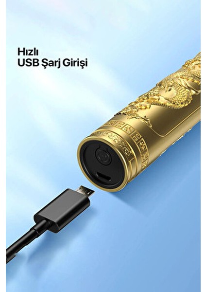 Tıraş Makinesi USB Şarjlı Saç Sakal Vücut Kıl Tüy Alma Kadın Erkek Epilasyon Berber & Kişisel fiyatları