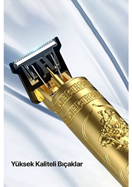 Tıraş Makinesi USB Şarjlı Saç Sakal Vücut Kıl Tüy Alma Kadın Erkek Epilasyon Berber & Kişisel fırsatları