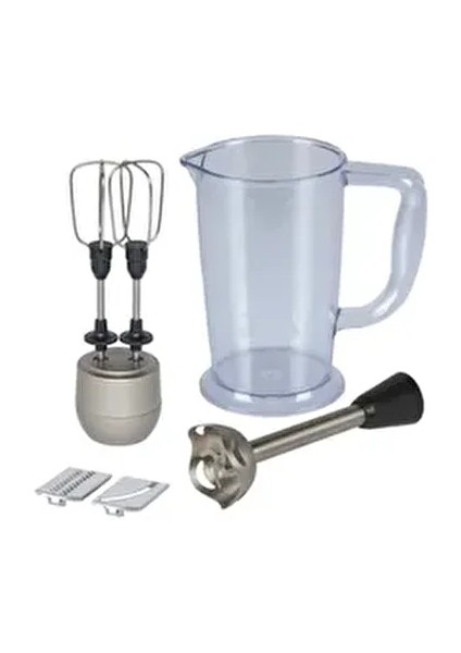 Powelix Turbo Fonksiyonlu Premium Blender Seti 1000 W - Tefalin En Güçlüsü modelleri