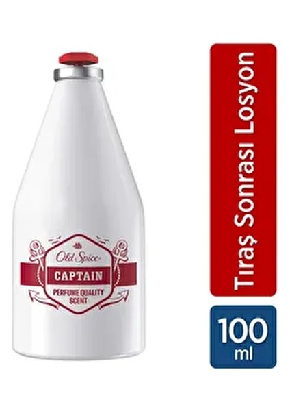 Losyon Captaın 100ML